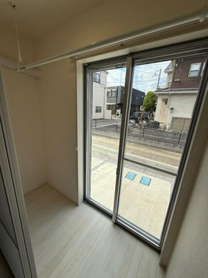 【バルコニー】 | リーブルファイン草加青柳I