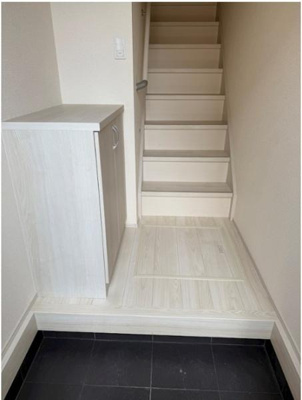 【玄関】 | リーブルファイン草加青柳I