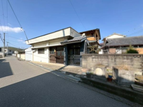 和歌山市岩橋　土地