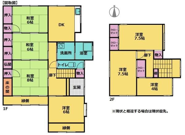 和歌山市加太　中古戸建