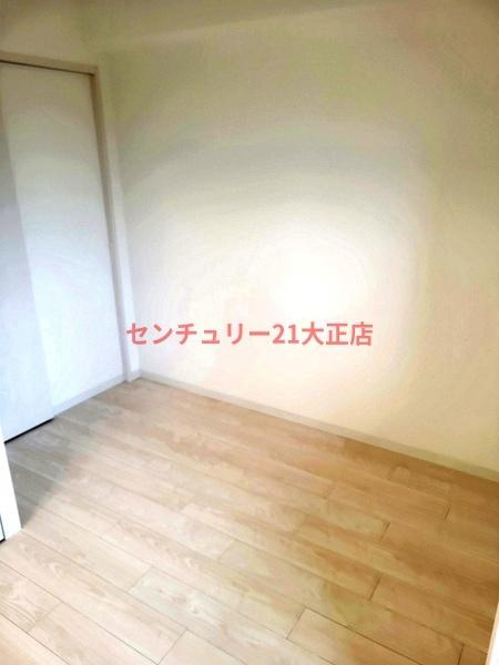 GENOVIA大阪大正の寝室|★寝室★