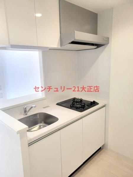 GENOVIA大阪大正のキッチン|★キッチンシンク★