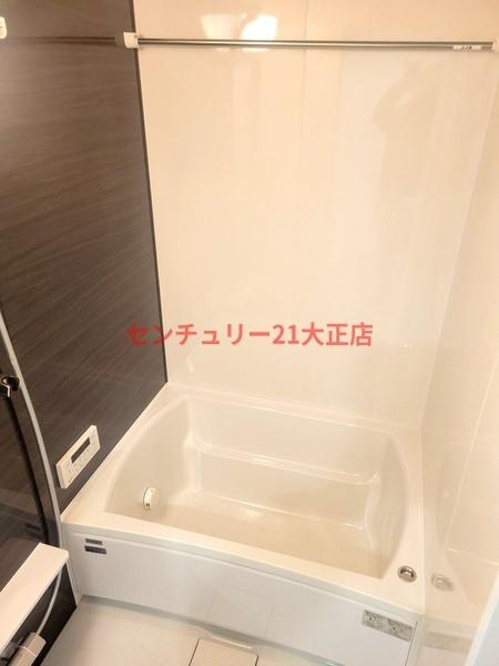 GENOVIA大阪大正の浴室|★バスルーム★