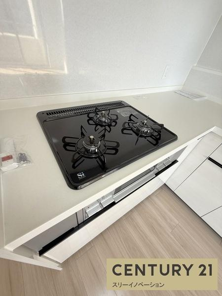 エスリード弁天町のキッチン