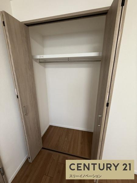 藤和シティコープ市岡の収納