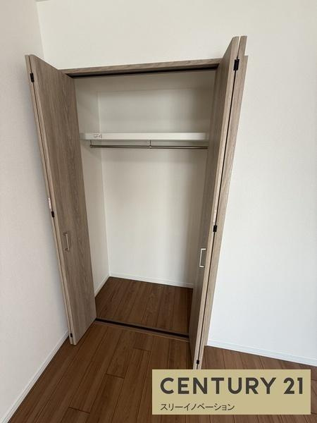 藤和シティコープ市岡の収納