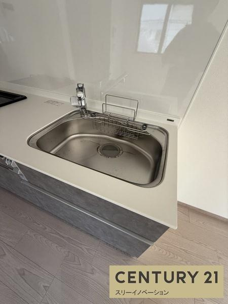 市岡３丁目新築戸建のキッチン