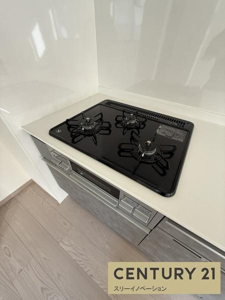 市岡３丁目新築戸建のキッチン