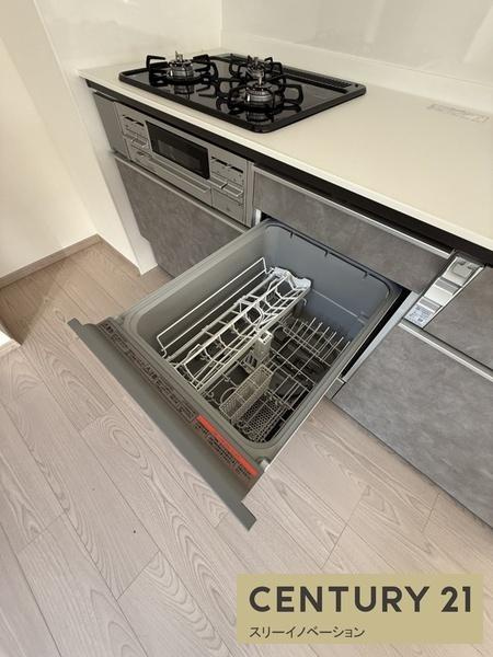 市岡３丁目新築戸建のキッチン