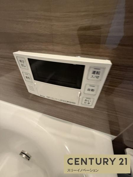 市岡３丁目新築戸建の浴室