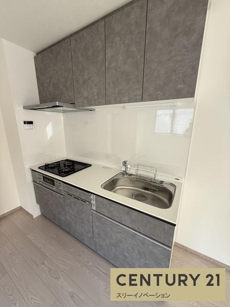市岡３丁目新築戸建のキッチン
