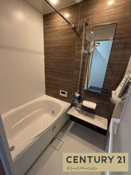 市岡３丁目新築戸建の浴室