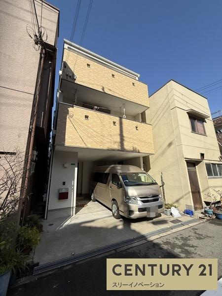 弁天4丁目中古戸建