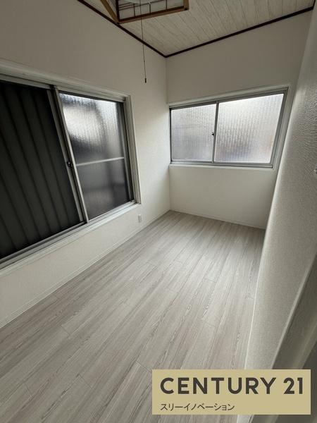 港区田中1丁目中古戸建の洋室