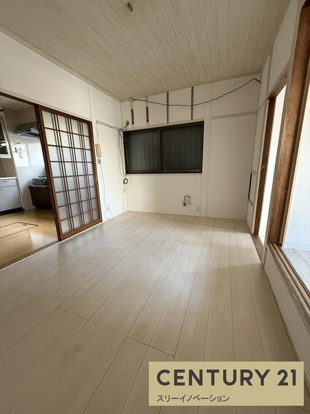 港区田中1丁目中古戸建の洋室