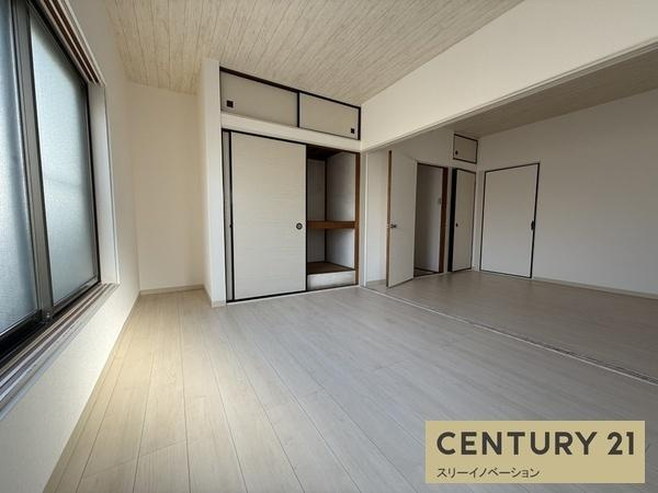 港区田中1丁目中古戸建の洋室