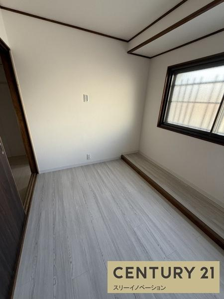 港区田中1丁目中古戸建の洋室