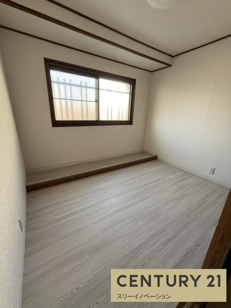 港区田中1丁目中古戸建の洋室