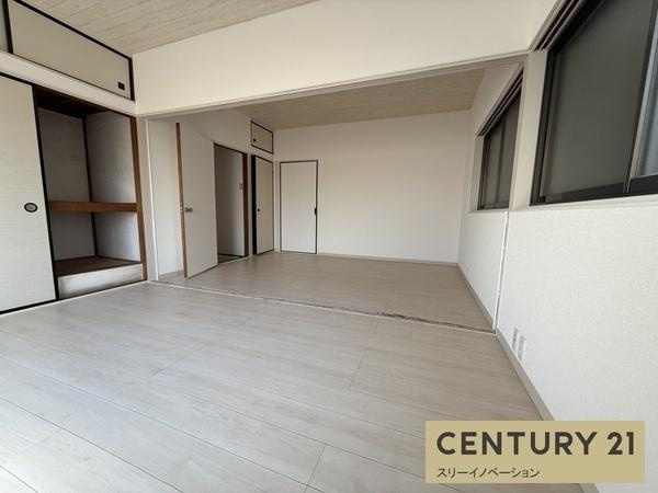 港区田中1丁目中古戸建の洋室