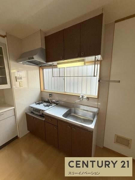 港区田中1丁目中古戸建のキッチン