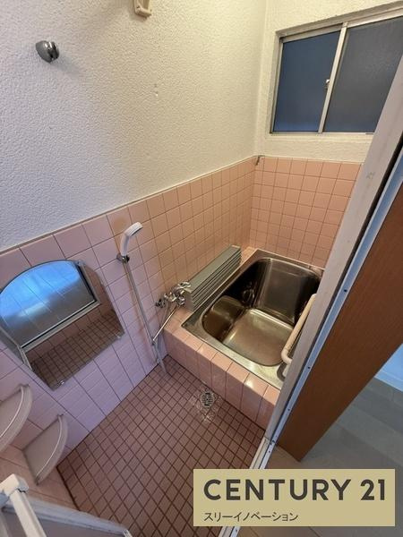 港区田中1丁目中古戸建の浴室