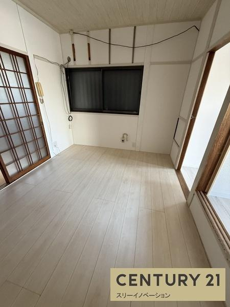 港区田中1丁目中古戸建の洋室