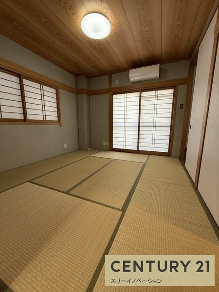 磯路３丁目中古戸建の和室