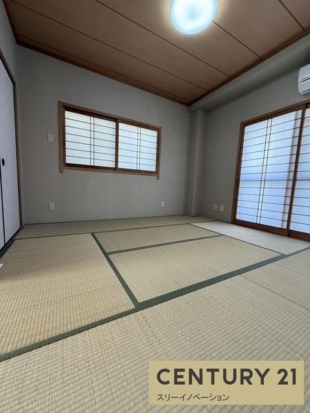 磯路３丁目中古戸建の和室