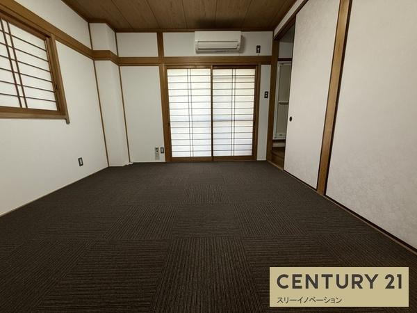 磯路３丁目中古戸建の洋室