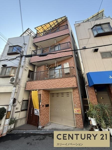 磯路３丁目中古戸建の外観