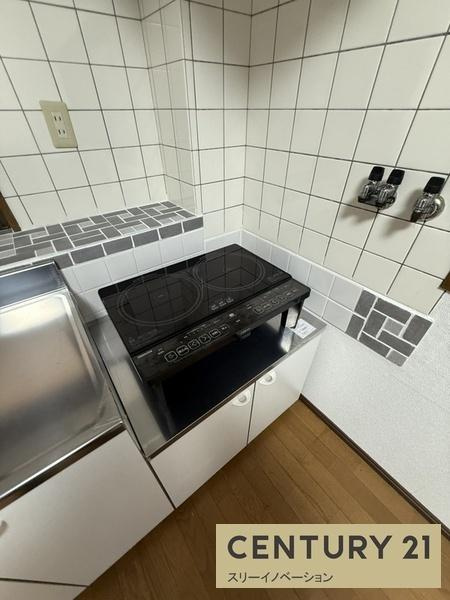 磯路３丁目中古戸建のキッチン