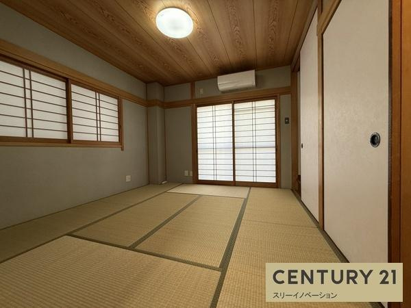 磯路３丁目中古戸建の和室