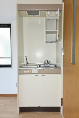 【キッチン】 | ラ・レジダンス・ド・リベルテ