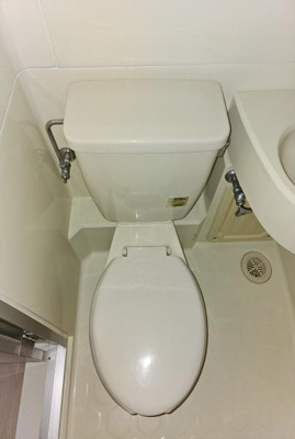 【トイレ】 | ラ・レジダンス・ド・リベルテ