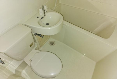 【浴室】 | ラ・レジダンス・ド・リベルテ