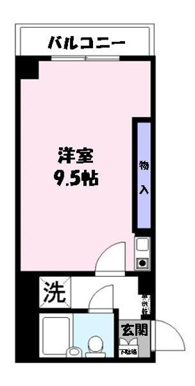 【間取り】 | ラ・レジダンス・ド・リベルテ