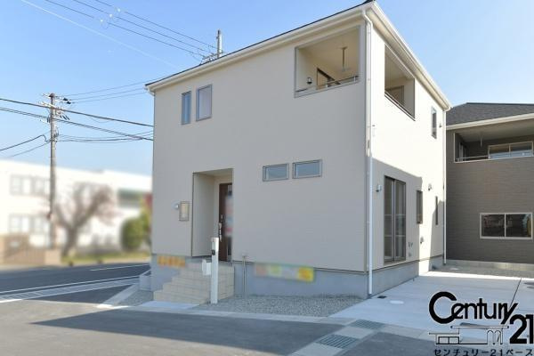 クレイドルガーデン小泉町 １号棟 ／新築一戸建