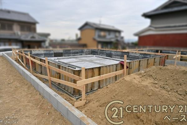 クレイドルガーデン小泉町 ２号棟 ／新築一戸建のその他|■現地撮影写真■こちらは２号棟です！