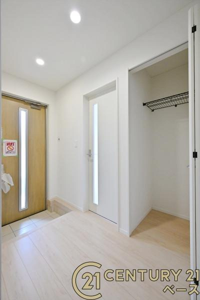 クレイドルガーデン大中 １号棟 ／新築一戸建の区画図|■こちらの物件は１号棟です！■