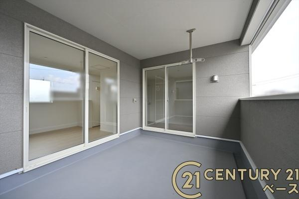 クレイドルガーデン大中 １号棟 ／新築一戸建のその他|■現地撮影写真■こちらは１号棟です！