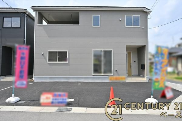 クレイドルガーデン大中 １号棟 ／新築一戸建