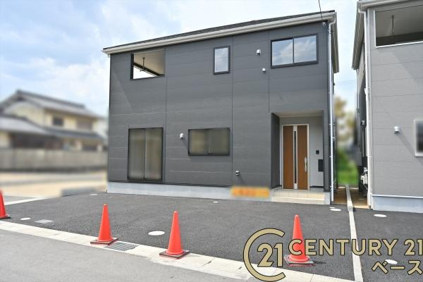 クレイドルガーデン大中 ２号棟 ／新築一戸建