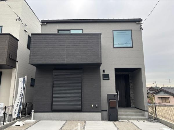 岡崎市稲熊町　全2棟・2号棟