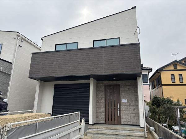 岡崎市中島町　全3棟・1号棟