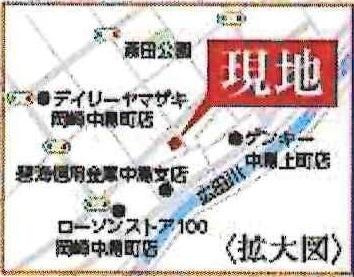岡崎市中島町　全3棟・1号棟のその他