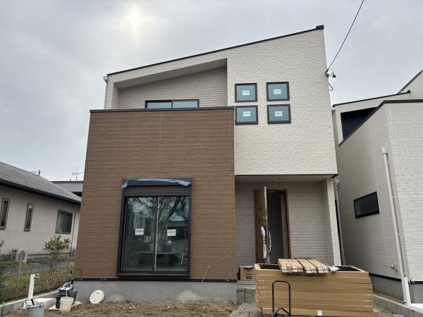 岡崎市中島町　全3棟・3号棟