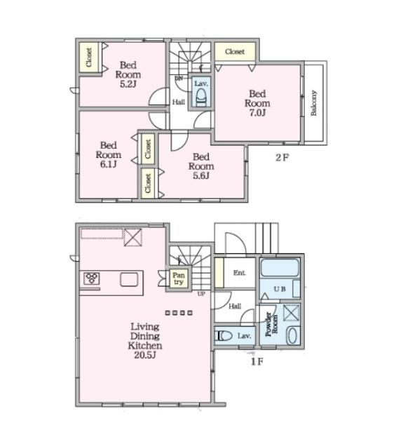 横浜市西区浅間台の新築一戸建