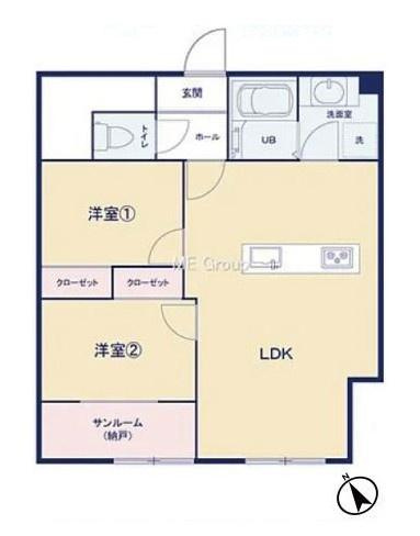 ハイライフ横浜