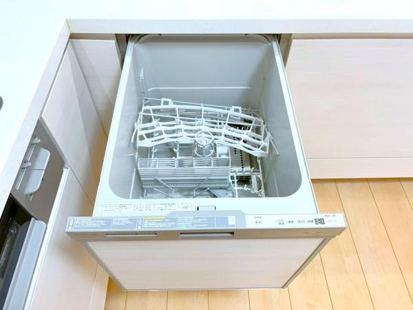 横浜市中区本牧元町の中古一戸建のキッチン
