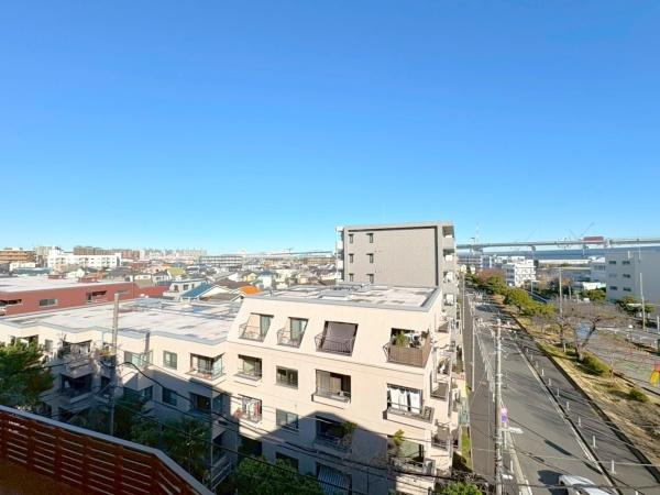 横浜市中区本牧元町の中古一戸建のその他